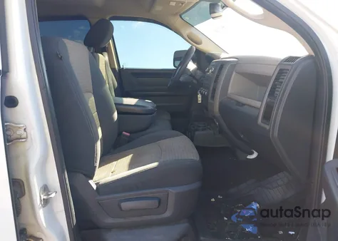 2012 Ram 1500 St from USA, damaged, VIN 1C6RD6FT9CS259778